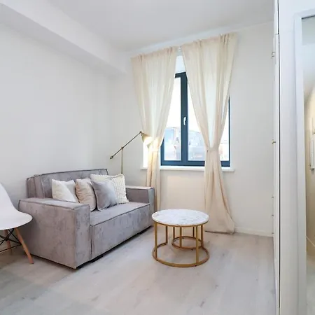 Stylish Studio, Private Parking, Washer & Dryer Lejlighed