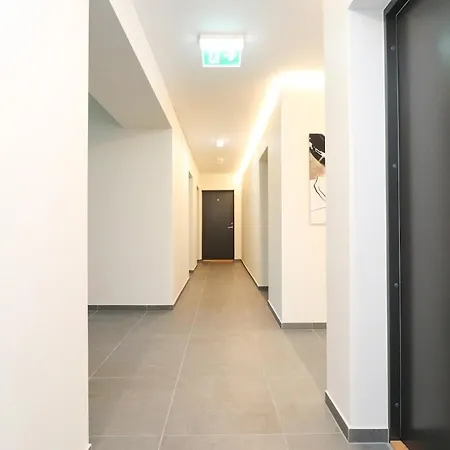 Stylish Studio, Private Parking, Washer & Dryer Lejlighed